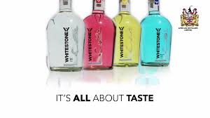 Whitestone Gin 750ml*6